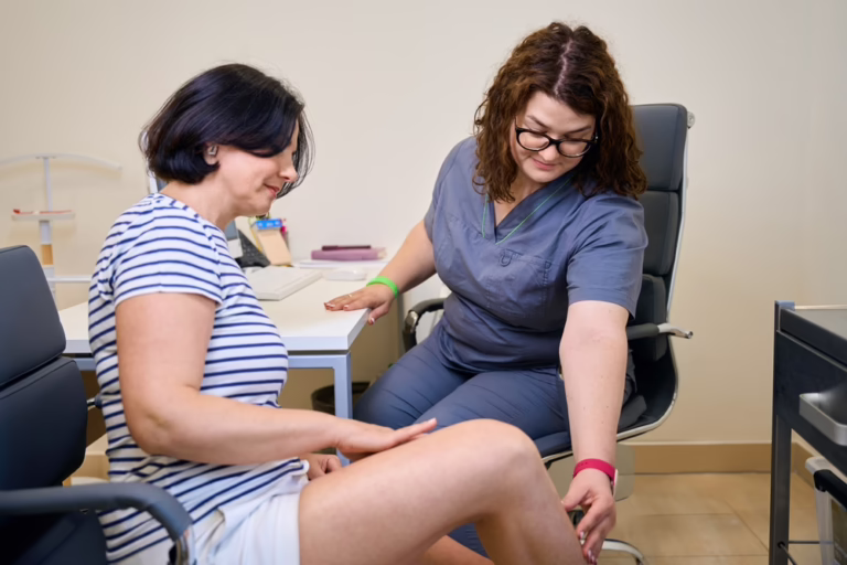 The Initial Consultation and Diagnostic Process for Varicose Vein Treatment